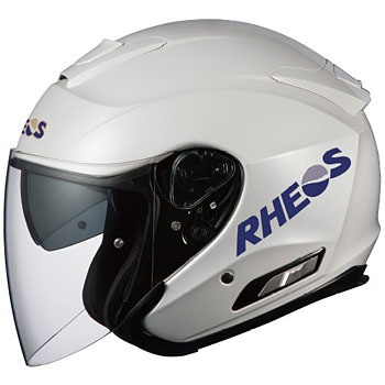 HONDA  RHEOS ヘルメット アイルトン・セナも愛用した「RHEOS」のヘルメットです