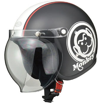 0SHGC-JM1A-KWM モンキーヘルメット 1個 ホンダ 【通販サイトMonotaRO】