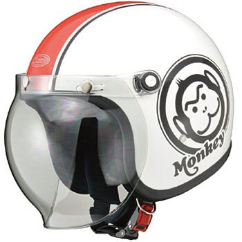 0shgc Jm1a Wrl モンキーヘルメット 1個 ホンダ 通販サイトmonotaro