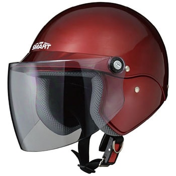 AMISMART FJ1A ホンダ オープンフェイス・ジェットタイプ 【通販