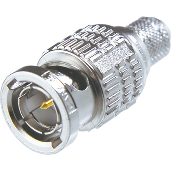 BCP-D55UHW BCP-D シリーズ 圧着式75ΩBNC型プラグ カナレ電気 68995809