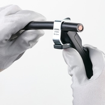 ケーブルストリッパー ベッセル