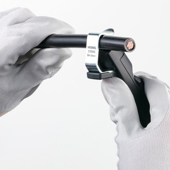 ケーブルストリッパー ベッセル