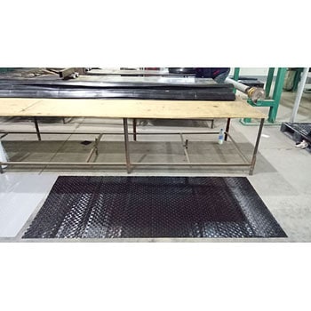 シート スリップ防止用 円模様タイプ モノタロウ