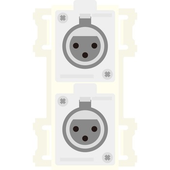 CP-3X1W-I CP�V���[�Y �ǗpAV�R���Z���g �J�i���d�C �ɐ�3   CP-3X1W-I 68997805