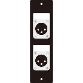 CSW-TP2-3X2DW-B EIA�E���ʒ[�q�Ճv���[�g �J�i���d�C 2�A�^�b�v�v���[�g�^�C�v  1�� CSW-TP2-3X2DW-B 69000018