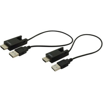 DCON-HDE-SET HDMI�P�[�u���ϊ��R�l�N�^ �J�i���d�C 1�� DCON-HDE-SET 69001190