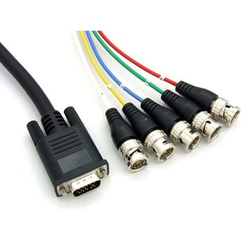 5VDS05A-1.5C VGA接続ケーブル カナレ電気 69004507