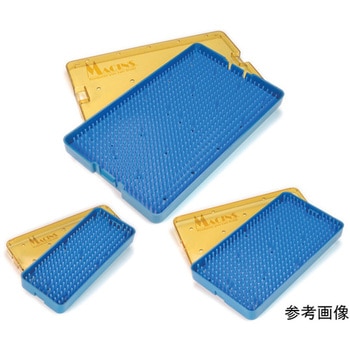 耐熱プラマイクロケース MT900シリーズ フリッツメディコ