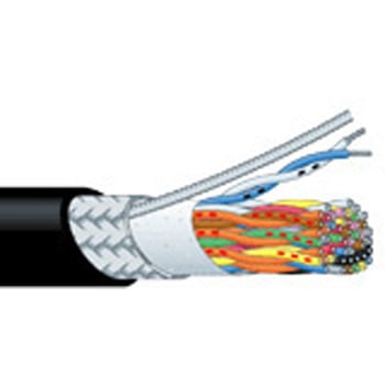 D202A-25P 100m �� �f�[�^�P�[�u�� �J�i���d�C ����100m���̒f�ʐ�0.18(AWG25)mm<sup>2</sup> 69011437