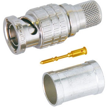 BCP-C7A ROHS ������75��BNC�^�v���O �J�i���d�C �K���P�[�u��7C-2V  1�� BCP-C7A ROHS 69011805