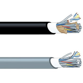 L-4E4-12AT 200m �D �d���V�[���h�}���`�P�[�u�� �J�i���d�C 69012959