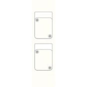 CSW-TP2D-NBP-NP-W �Ǘp�[�q�Ճv���[�g �J�i���d�C 1�� CSW-TP2D-NBP-NP-W 69013869