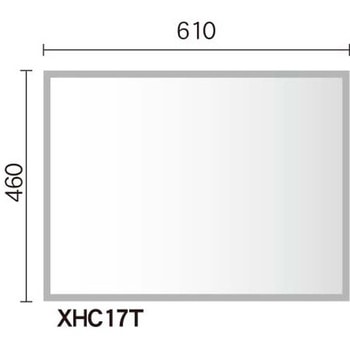 XHC17T �X�`�[�����n���f�B�{�[�h(��) �n�� 69016511