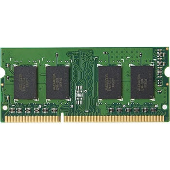 EV1600L-N4GA/RO EU RoHS指令準拠メモリモジュール/DDR3L-1600/ノート