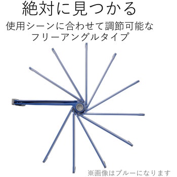 タブレットスタンド スマホスタンド コンパクト TB-DSCMP エレコム