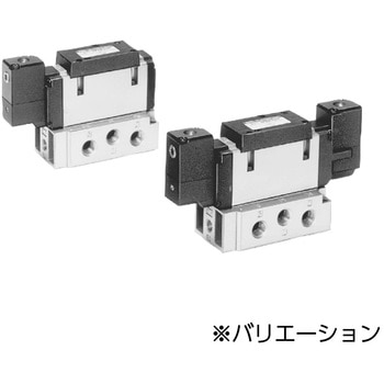VV5FRA4_10_BASE - マニホールドベース SMC