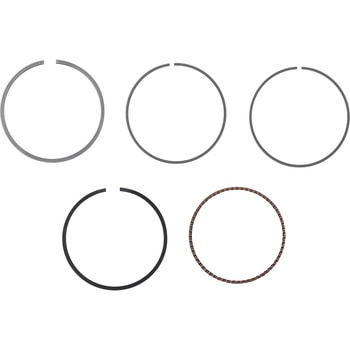 リングセット ピストン (ST 13011KY0305 - ホンダ
