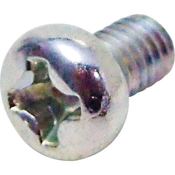 3X5 (+)�i�x���˂�(�S/�O���z���C�g) ��㍰ �Ă�M3����5mm 1��(100�{) 69043293