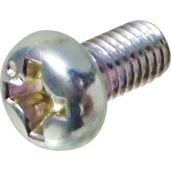 3X6 (+)�i�x���˂�(�S/�O���z���C�g) ��㍰ �Ă�M3����6mm 1��(100�{) 69043302