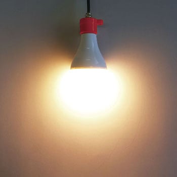 LED-15Wクリップランプ 電球色 富士倉