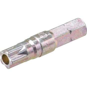 TRF工具5ーロブ梅花用ビット(鉄/生地) ノーブランド
