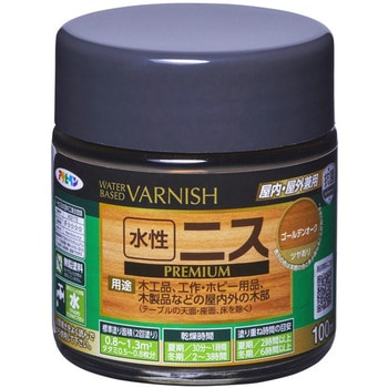 - �����j�X PREMIUM �A�T�q�y�� �S�[���f���I�[�N�F  1��(100mL) 69056761