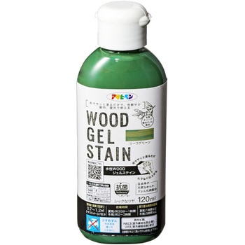 - ���� WOOD�W�F���X�e�C�� �A�T�q�y�� �����ؕ��E���O�ؕ��p ���[�t�O���[���F  1��(120mL) 69057120