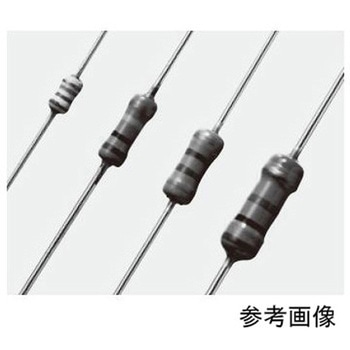 小形カーボン抵抗器(1000本入)0.5W CFS1/2Cシリーズ KOA