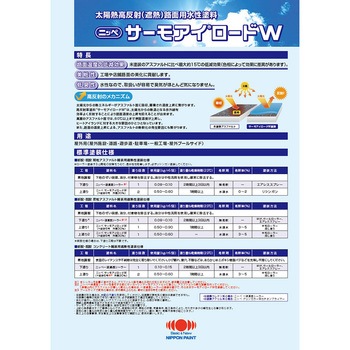 サーモアイロードW ニッぺ(日本ペイント)