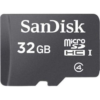 microSDHCメモリカード サンディスク