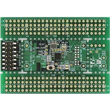 RL78/ CPUボード FB-R5Fシリーズ 内藤電誠町田製作所
