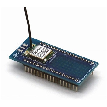 LoRa/FSKモジュール(2.54mm)DIP化ボード LRA1-ADB2Aシリーズ AITOO(アイツー)