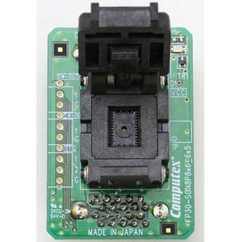 SPIフラッシュプログラマFP-30 FP-30-SPIシリーズ コンピューテックス