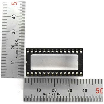 ICソケット 2.54mmピッチ GB-ICSシリーズ GB