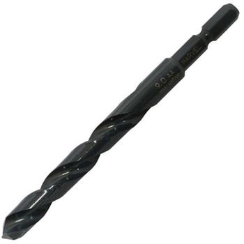 6角軸鉄工用ドリル 6MTDシリーズ マーベル
