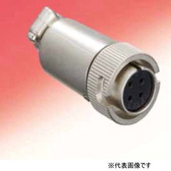 小型丸型多極コネクタ RM12BPEシリーズ HIROSE(ヒロセ電機)