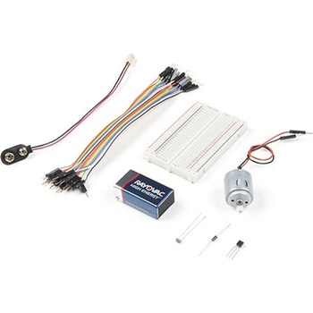 Red Hat Co.Lab Kit CUSTシリーズ SPARKFUN