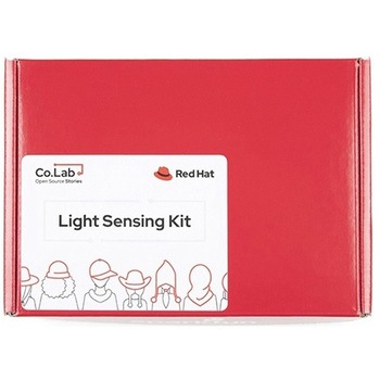 Red Hat Co.Lab Kit CUSTシリーズ SPARKFUN