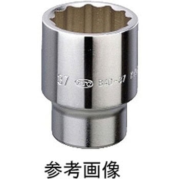 19.0sq. ソケット KTC