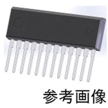 モータドライブ用トランジスタアレイ 3N/3P-CH 500V 12-SIP SMAシリーズ サンケン電気