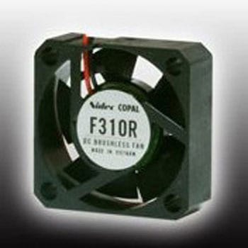 ブラシレスDCファン ニデックコンポーネンツ(旧：日本電産コパル電子)