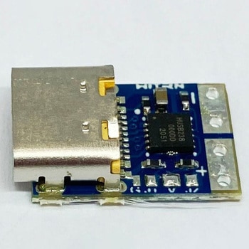 WITRN USB PD トリガーデバイス(基板) PDT006シリーズ WITRN