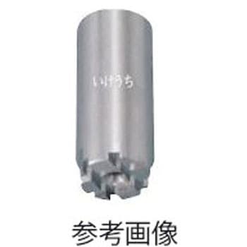 充角錐ノズル SSXPシリーズ ステンレス鋼303製 ネジ3/8メス 100°(0.2MPa) 3/8FSSXPシリーズ いけうち