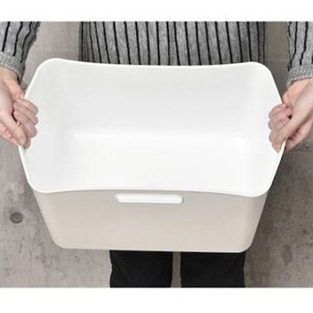 1389 やわらかBOX/ワイド深型 364×259×245 ヒマラヤ化学工業所