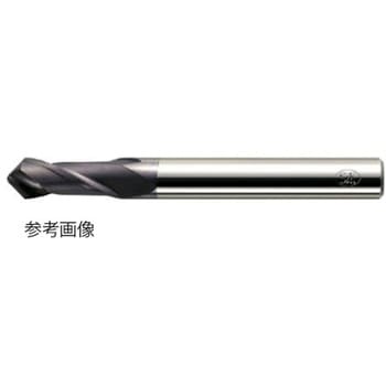 SAコーティング超硬センタ 面取り用 SAGCCCシリーズ S&K(三興製作所)