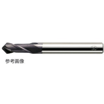 SAコーティング超硬センタ 面取り用 SAGCCCシリーズ S&K(三興製作所)
