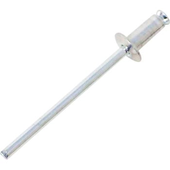 ブラインドリベットDASーPL(アルミ鉄(鉄/生地) 大阪魂