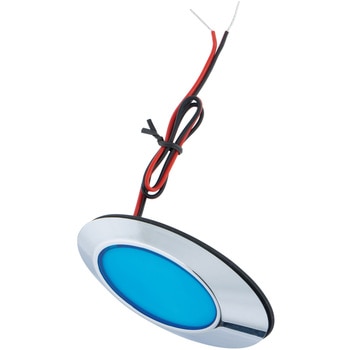 602381 �t���b�g�}�[�J�[ ���[���X�^�C��WIDE 12V/24V���p JET INOUE(�W�F�b�g�C�m�E�G) �u���[/�u���[�F 69063237