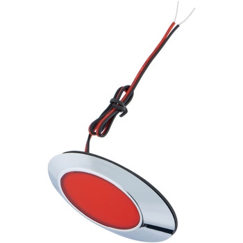 602387 �t���b�g�}�[�J�[ ���[���X�^�C��WIDE 12V/24V���p JET INOUE(�W�F�b�g�C�m�E�G) ���b�h/���b�h�F 69063289